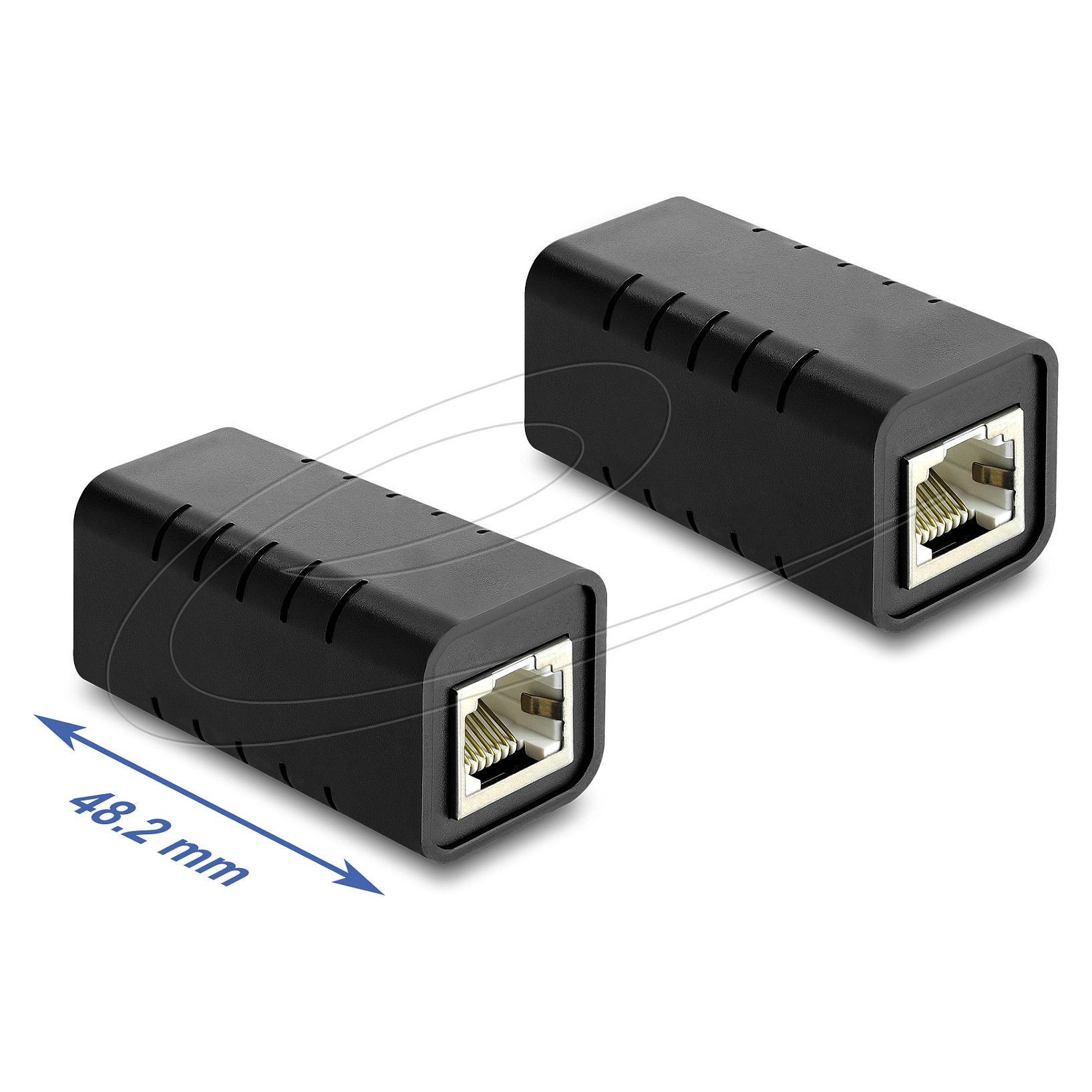 DeLOCK 81039 keystone module Netzwerk- und Serverschränke