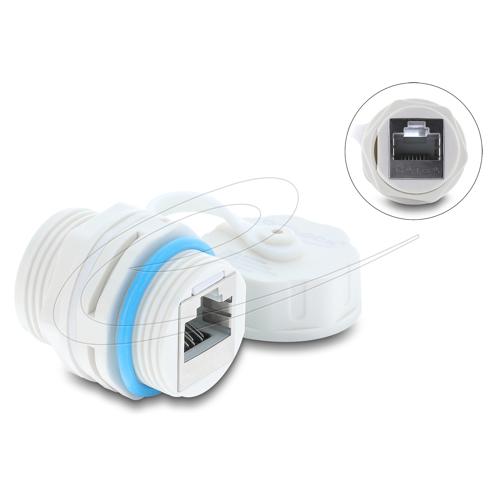DeLOCK 87156 keystone module