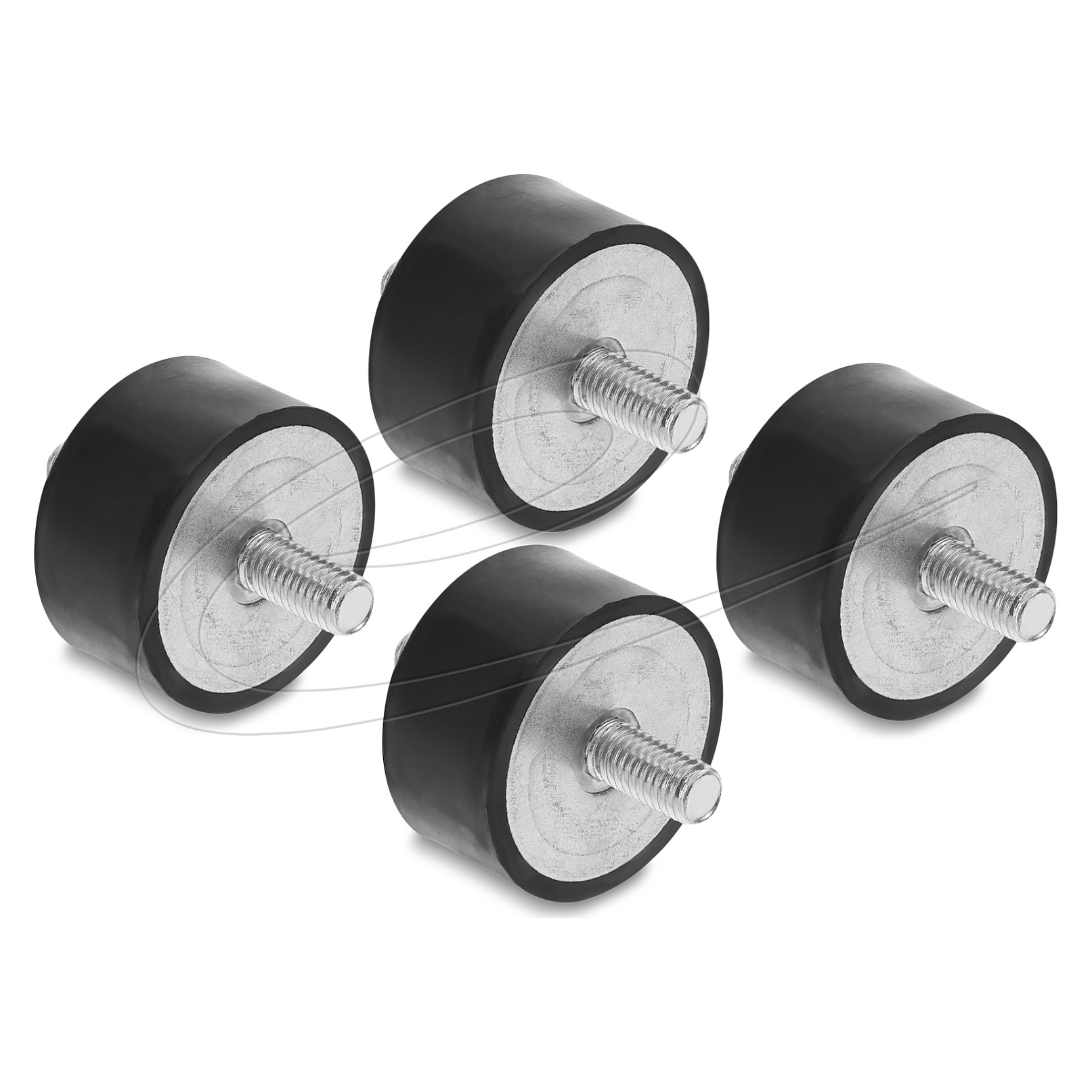 DeLOCK 60817 mounting kit Netzwerk- und Serverschränke