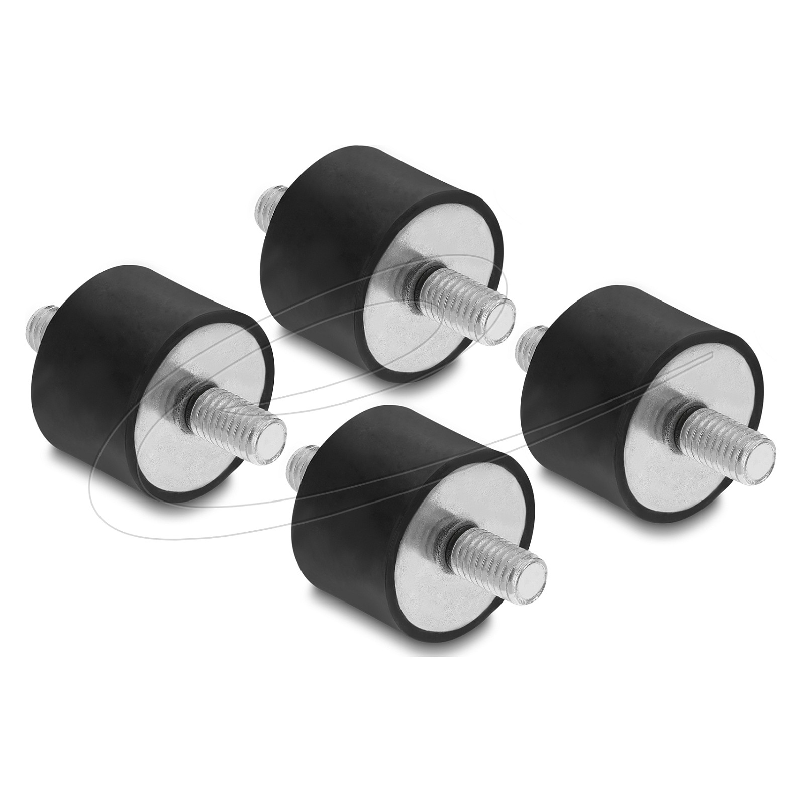 DeLOCK 60816 mounting kit Netzwerk- und Serverschränke