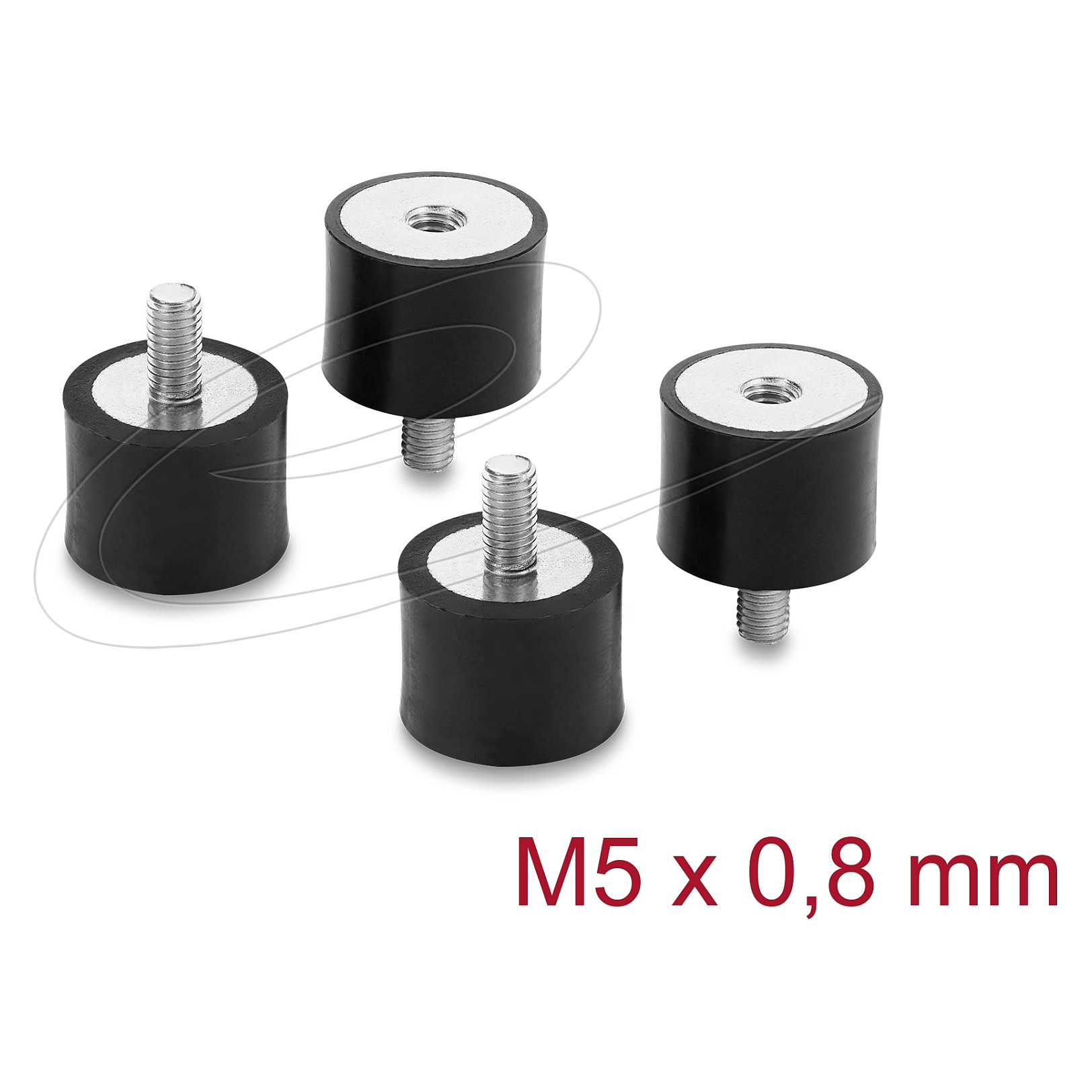 DeLOCK 60819 mounting kit Netzwerk- und Serverschränke