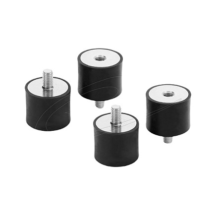 DeLOCK 60820 mounting kit Netzwerk- und Serverschränke