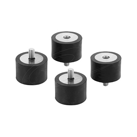 DeLOCK 60821 mounting kit Netzwerk- und Serverschränke