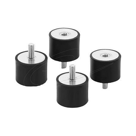 DeLOCK 60822 mounting kit Netzwerk- und Serverschränke
