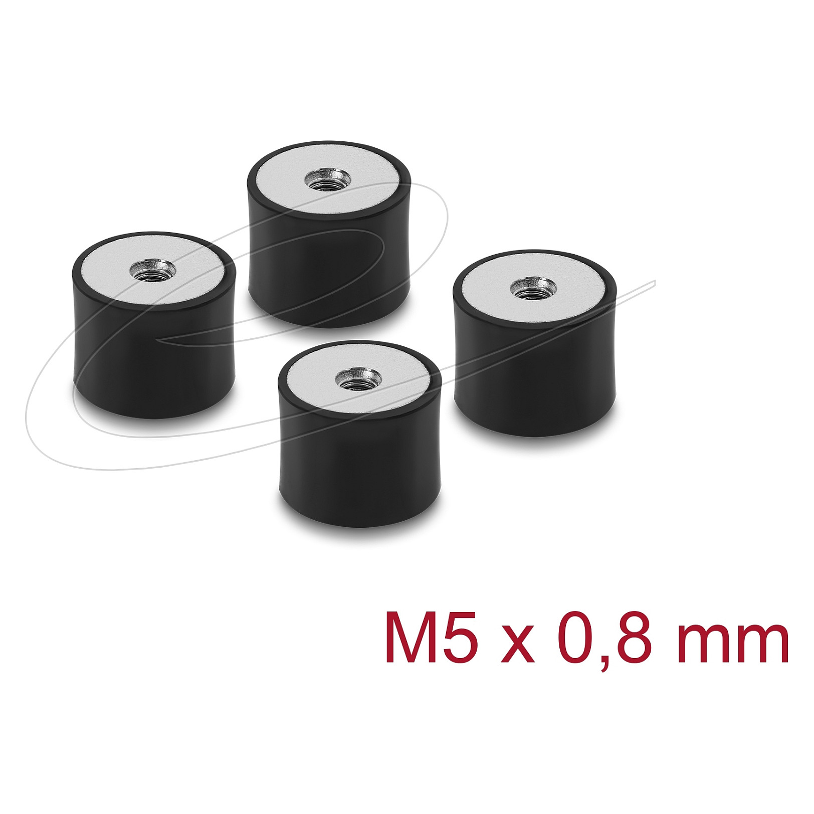 DeLOCK 60826 mounting kit Netzwerk- und Serverschränke