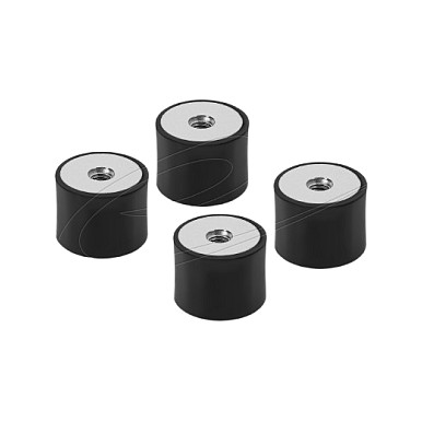 DeLOCK 60827 mounting kit Netzwerk- und Serverschränke