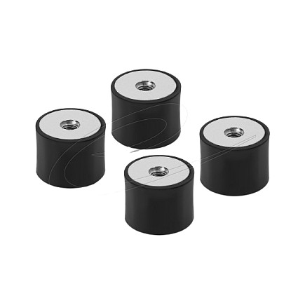 DeLOCK 60828 mounting kit Netzwerk- und Serverschränke