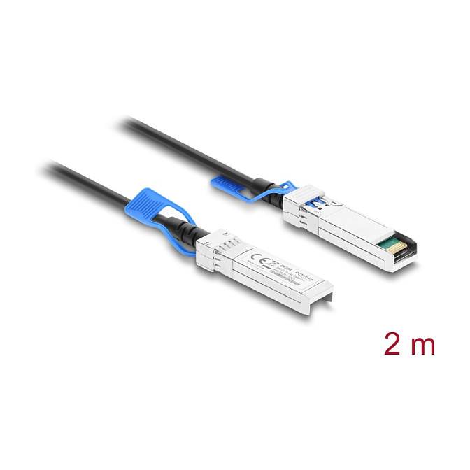 DeLOCK 84084 InfiniBand/fibre optic cable