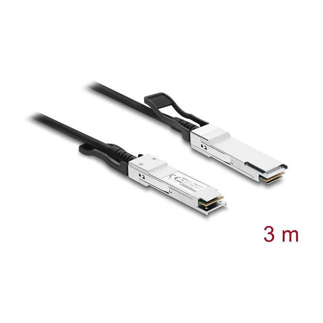 DeLOCK 84243 InfiniBand/fibre optic cable