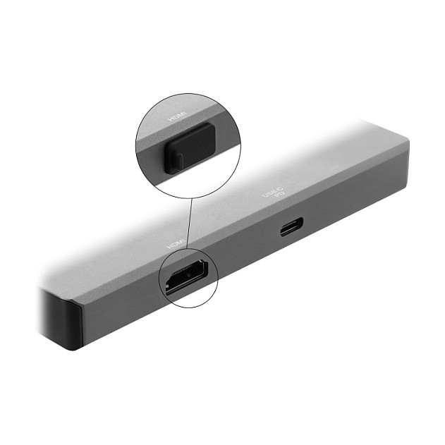 DeLOCK 87465 port dust cover