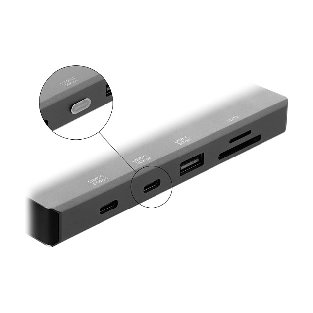 DeLOCK 87409 port dust cover