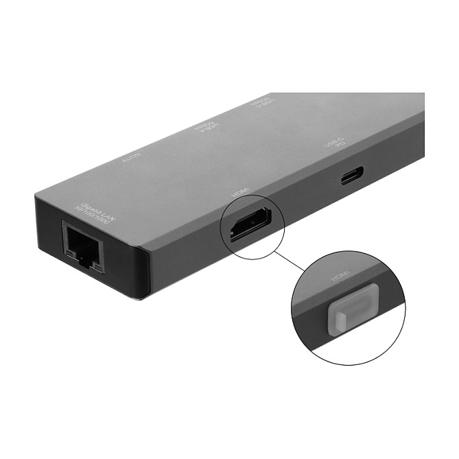 DeLOCK 87423 port dust cover