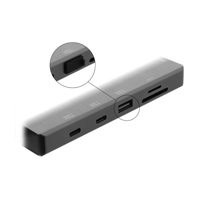 DeLOCK 87490 port dust cover