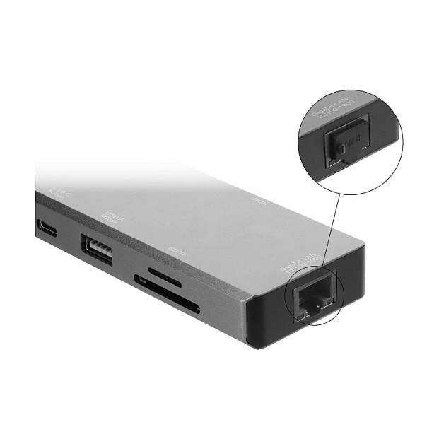 DeLOCK 87547 port dust cover