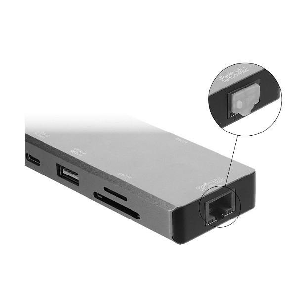 DeLOCK 87493 port dust cover