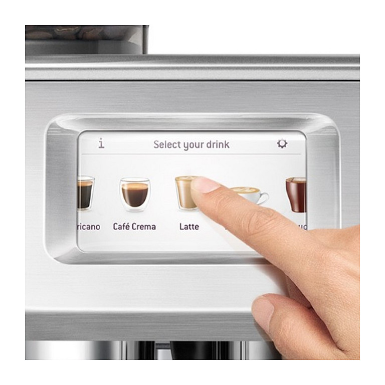 Sage the Barista Touch