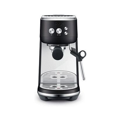 Espresso Maschine the Bambino black