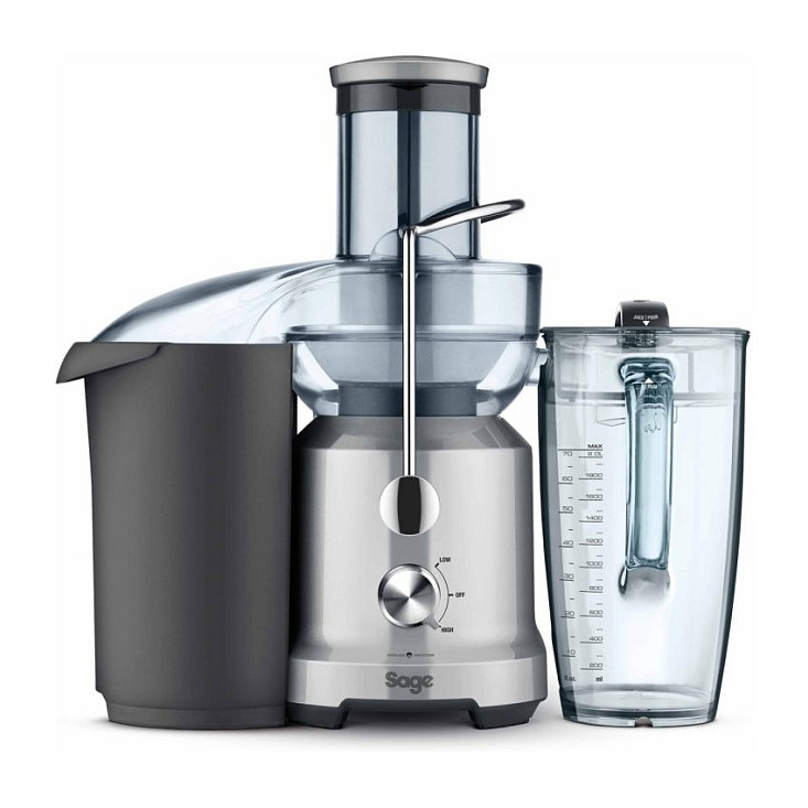 Sage the Nutri Juicer Cold Haushaltskleingeräte