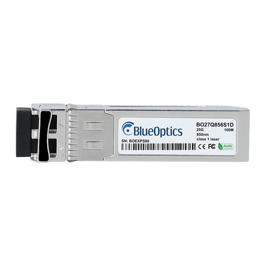 BlueOptics E25GSFP28SR-BO network transceiver module SFP/GBIC-Module