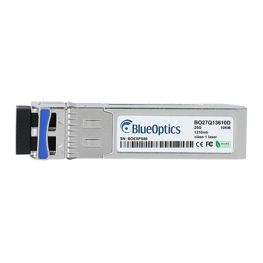 BlueOptics FG-TRAN-SFP28-LR-BO network transceiver module SFP/GBIC-Module