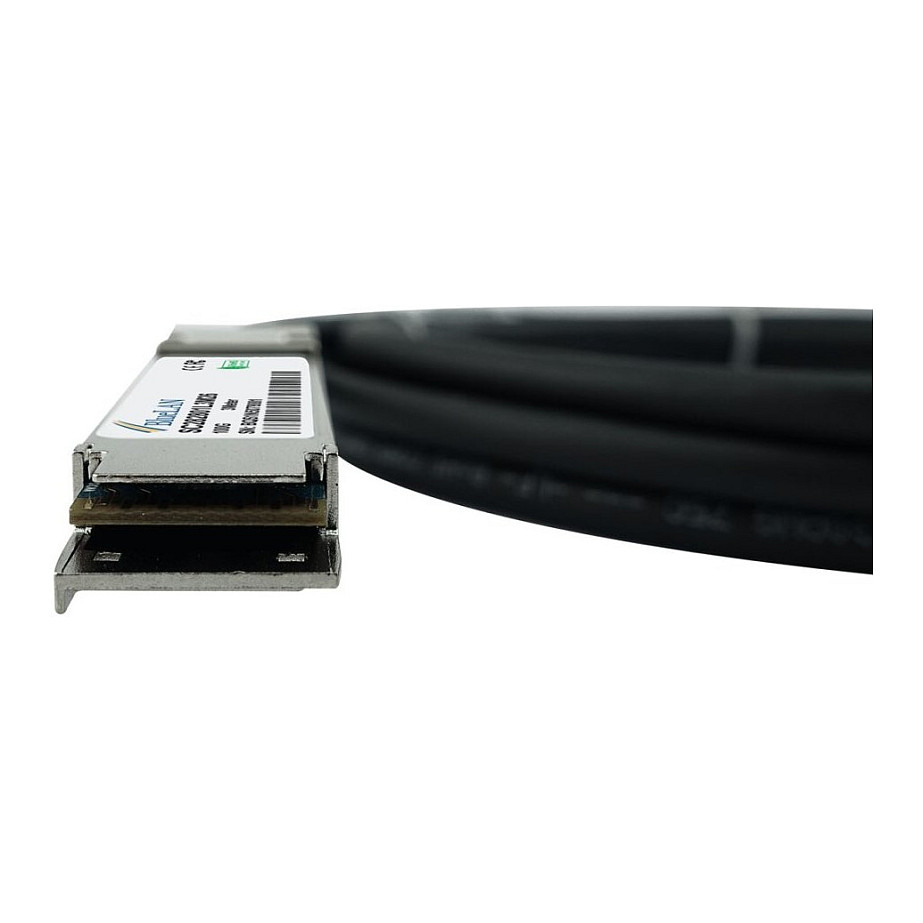 BlueOptics CAB-Q28-Q28-3M-BL InfiniBand/fibre optic cable