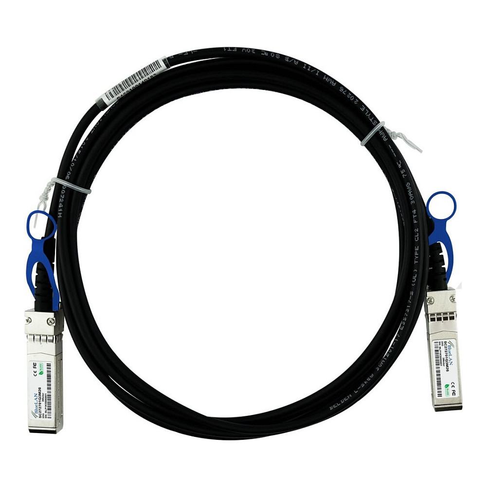 BlueOptics CAB-S-S-25G-3M InfiniBand/fibre optic cable SFP/GBIC-Module