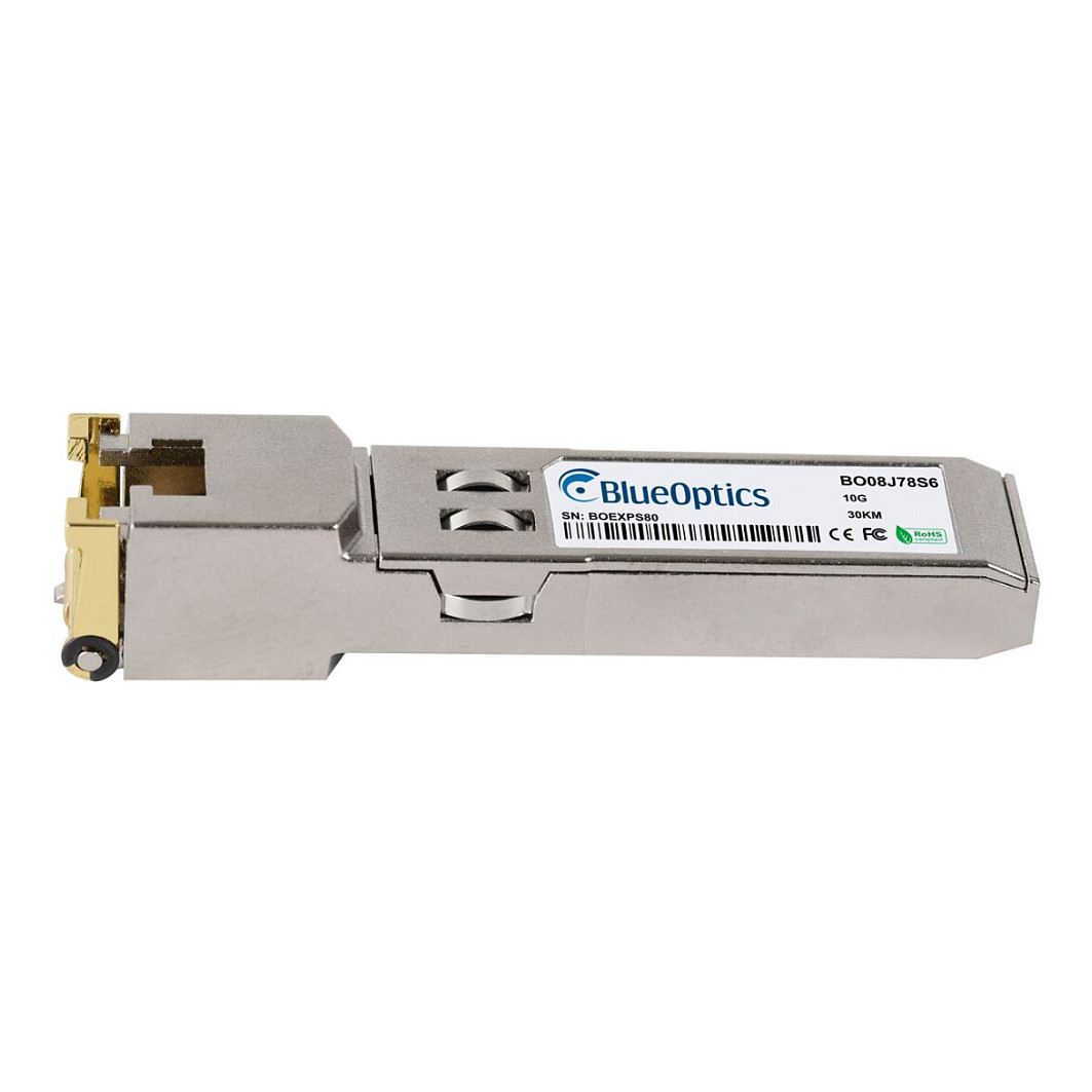 BlueOptics FS-TRAN-SFP+GC network transceiver module
