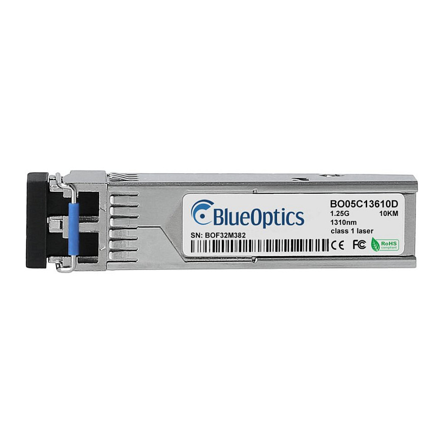 BlueOptics ITFZTCHLX network transceiver module SFP/GBIC-Module