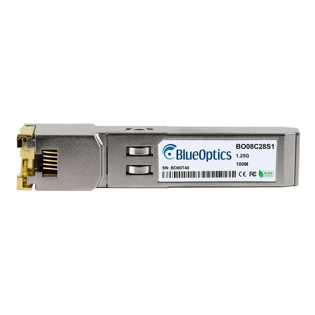 BlueOptics ITFZTCHTC-BO network transceiver module SFP/GBIC-Module