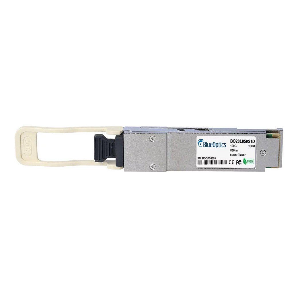 BlueOptics Q28-100G-SR4-BO network transceiver module SFP/GBIC-Module