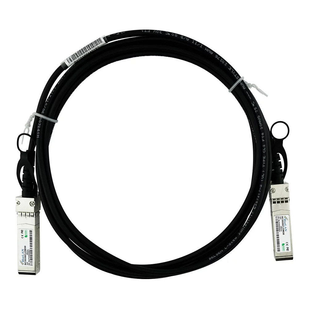 BlueOptics SFP-10G-C3M-BL InfiniBand/fibre optic cable