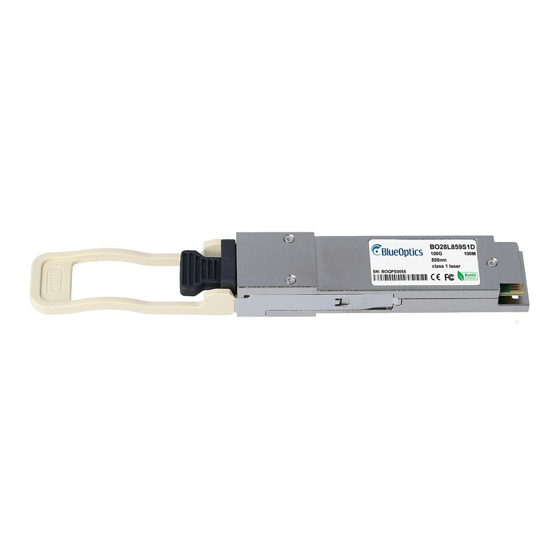BlueOptics QSFP28-100G-SR4-SS-BO network transceiver module