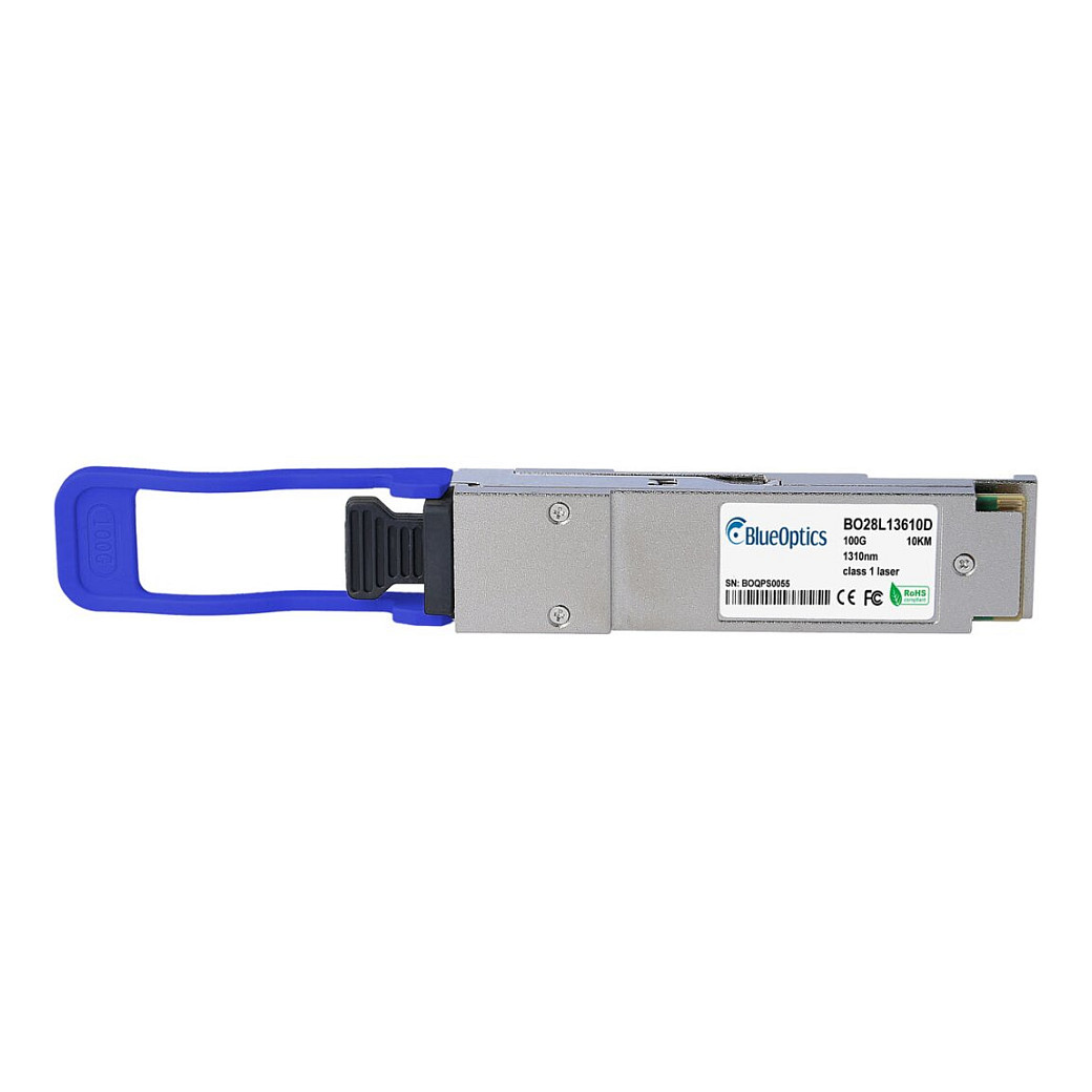 BlueOptics QSFP28-100G-LR4-SS-BO network transceiver module SFP/GBIC-Module