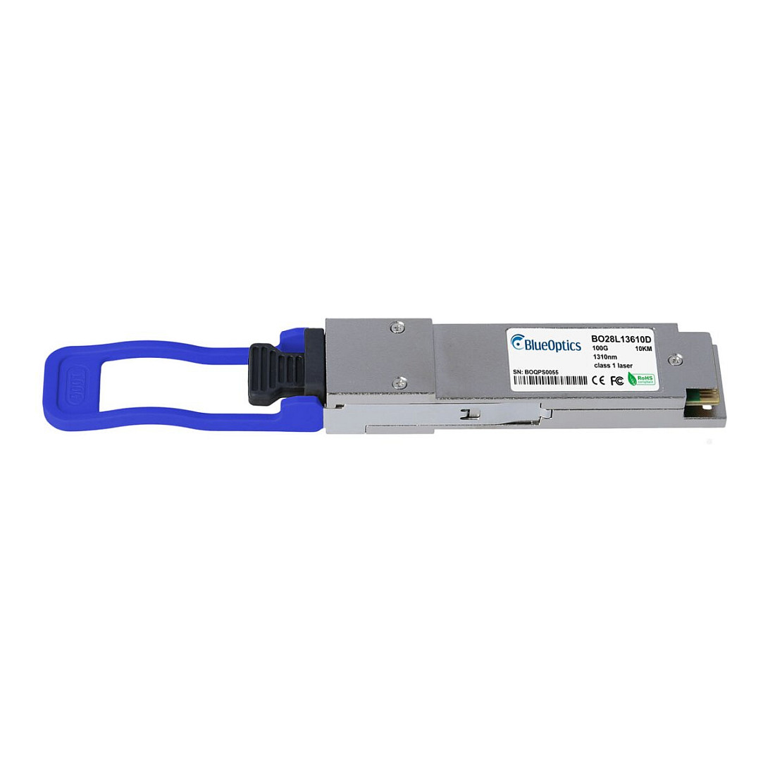 BlueOptics QSFP28-100G-LR4-SS-BO network transceiver module