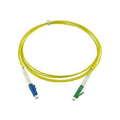 BlueOptics LWL Patchkabel Simplex LC-UPC / LC-APC SM OS2 7,5m
