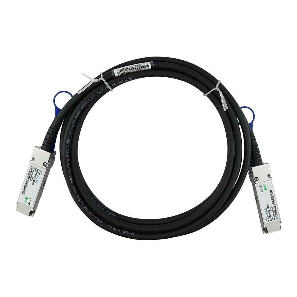 BlueOptics ACC761-10000S-BL InfiniBand/fibre optic cable SFP/GBIC-Module