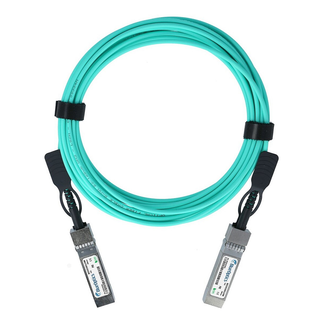 BlueOptics AOC-S-S-10G-5M-BO InfiniBand/fibre optic cable SFP/GBIC-Module