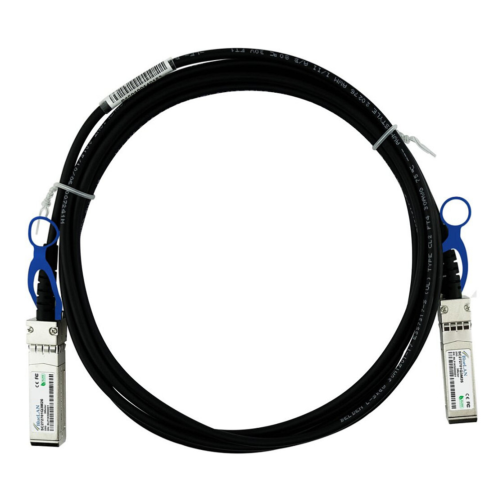 BlueOptics DAC-SFP-25G-1M-BL InfiniBand/fibre optic cable SFP/GBIC-Module