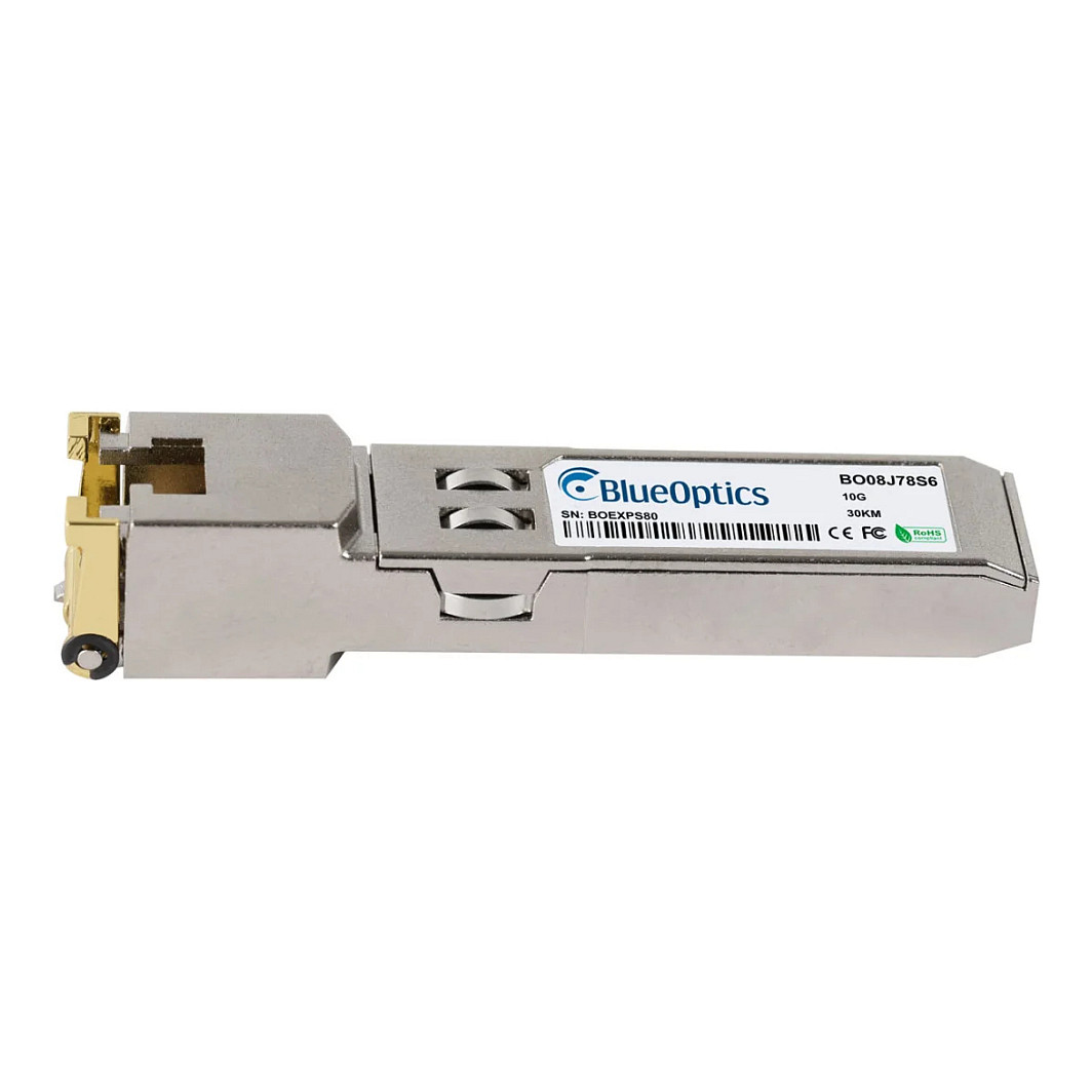 BlueOptics JL563C-BO network transceiver module