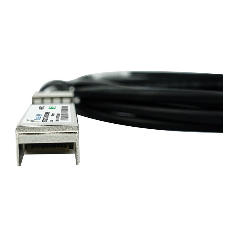 BlueOptics SFP28-DAC-1M-HU-BL InfiniBand/fibre optic cable