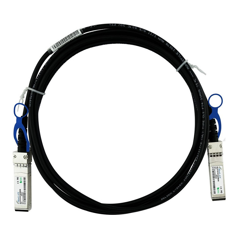 BlueOptics SFP28-DAC-2M-UQ InfiniBand/fibre optic cable SFP/GBIC-Module