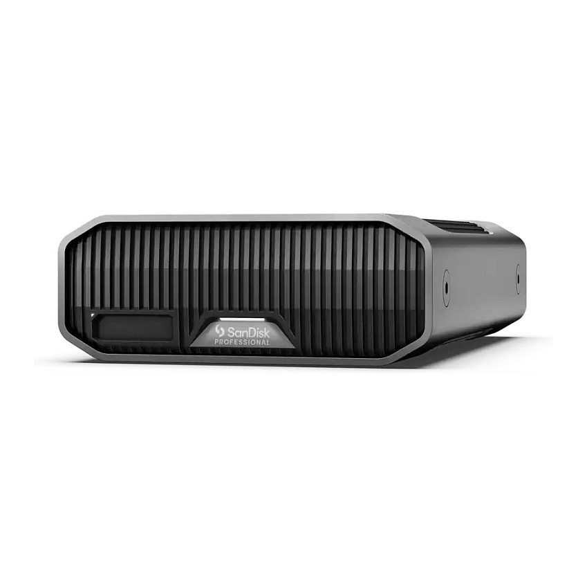 SanDisk G-DRIVE PROJECT external hard drive Externe Festplatten