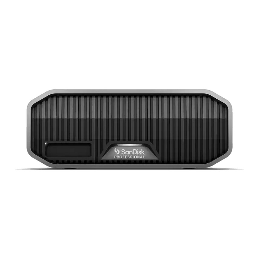SanDisk G-DRIVE PROJECT external hard drive