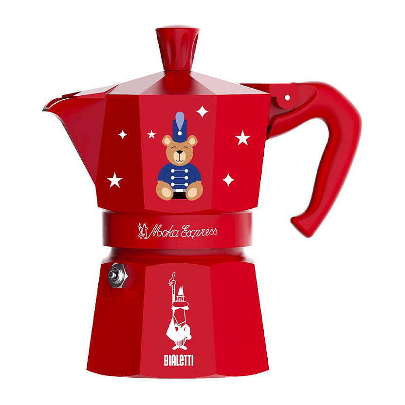 Bialetti Moka Express Haushaltskleingeräte