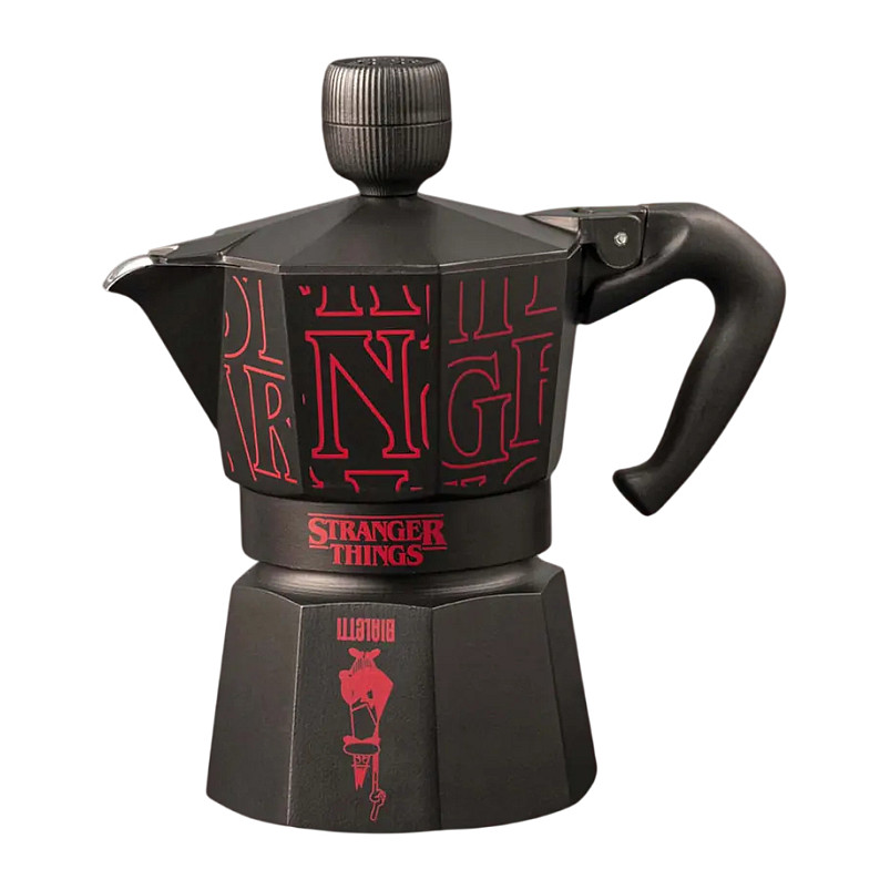 Bialetti Stranger Things Haushaltskleingeräte