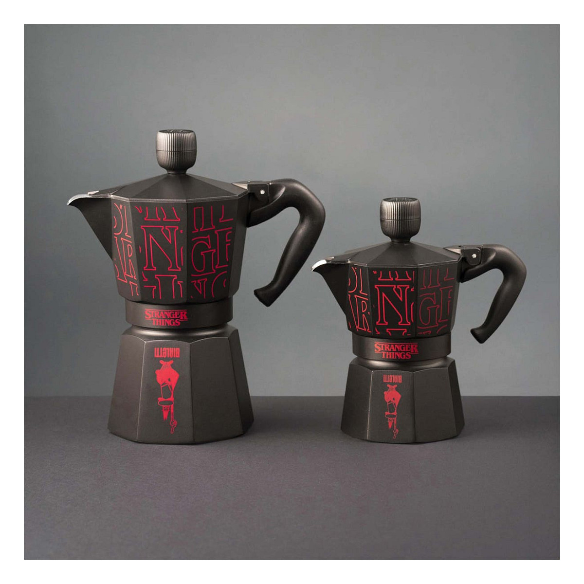 Bialetti Stranger Things