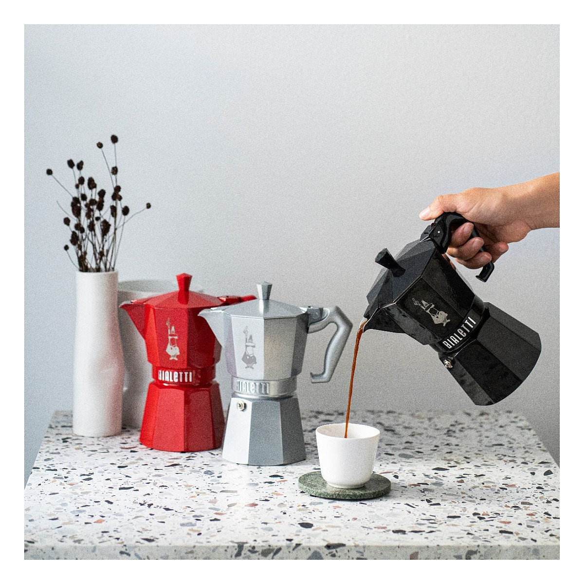 Bialetti Moka Exclusive