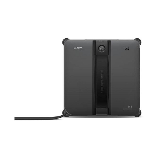 MOVA N1 robotic window cleaner Reinigung