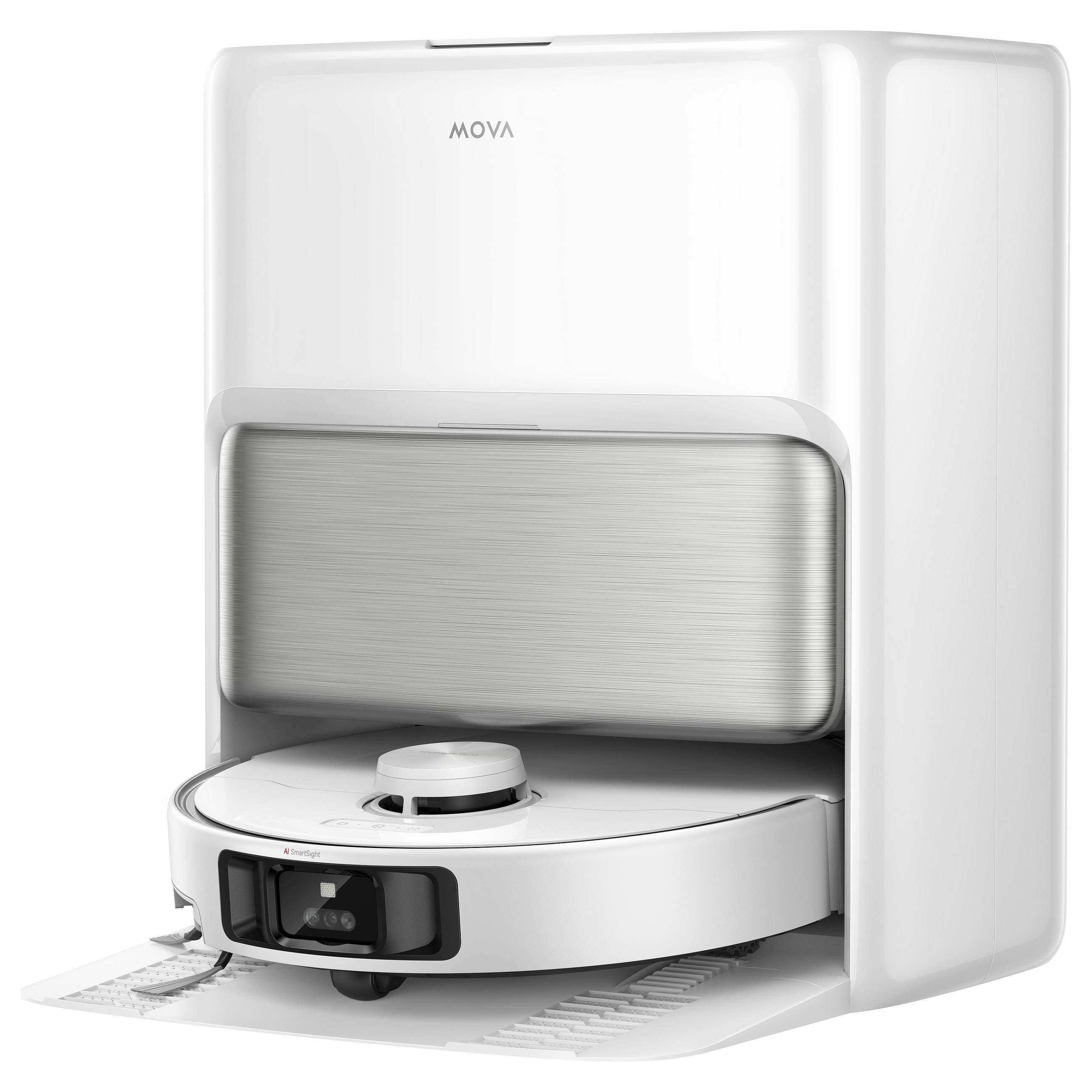 MOVA P70 Pro Ultra Reinigung