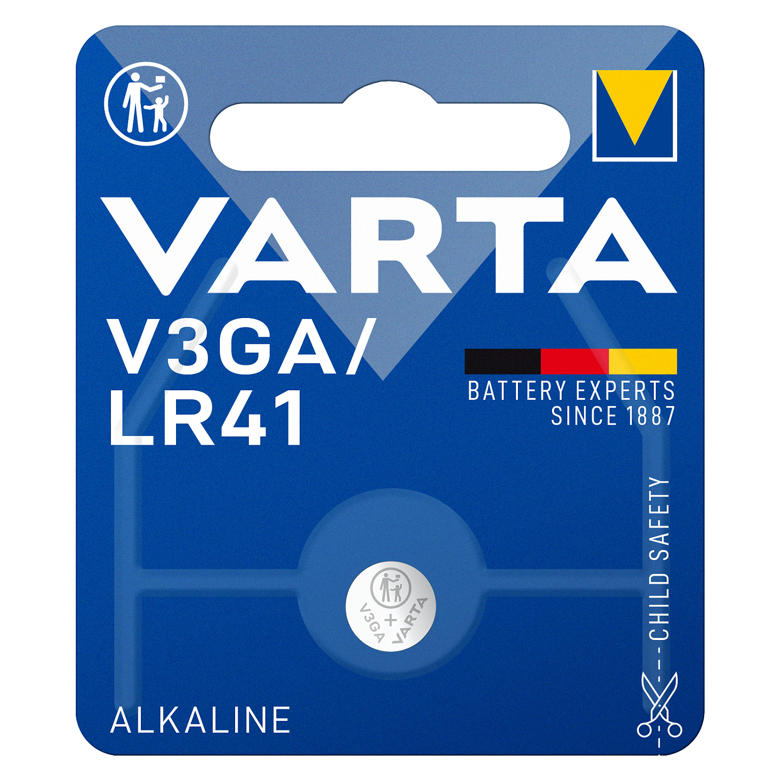 Varta 24261 101 401 household battery Batterien